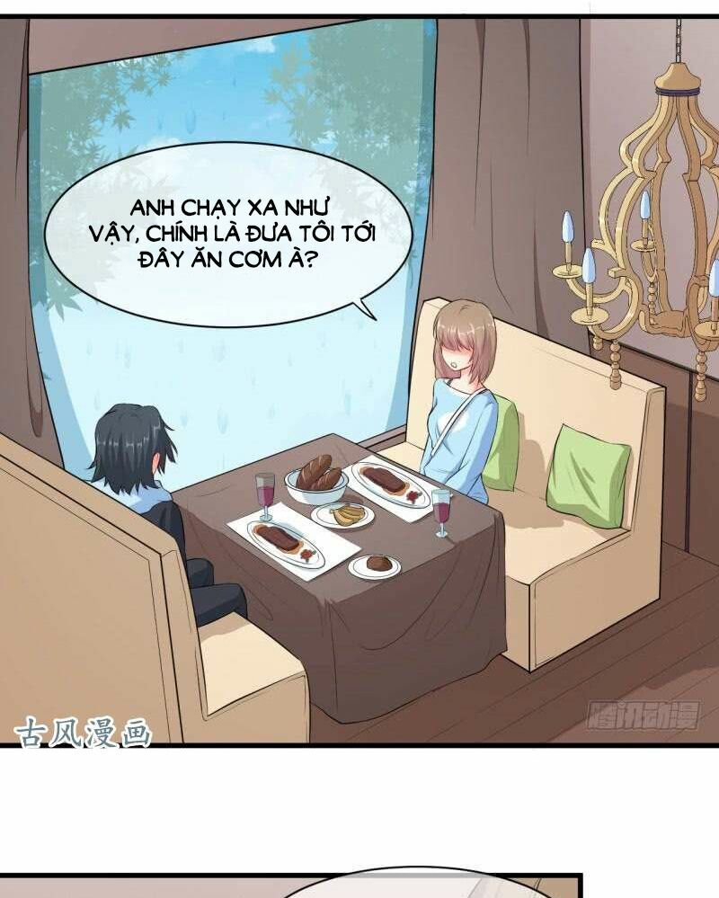 Ám luyến thành hôn: Chapter 39