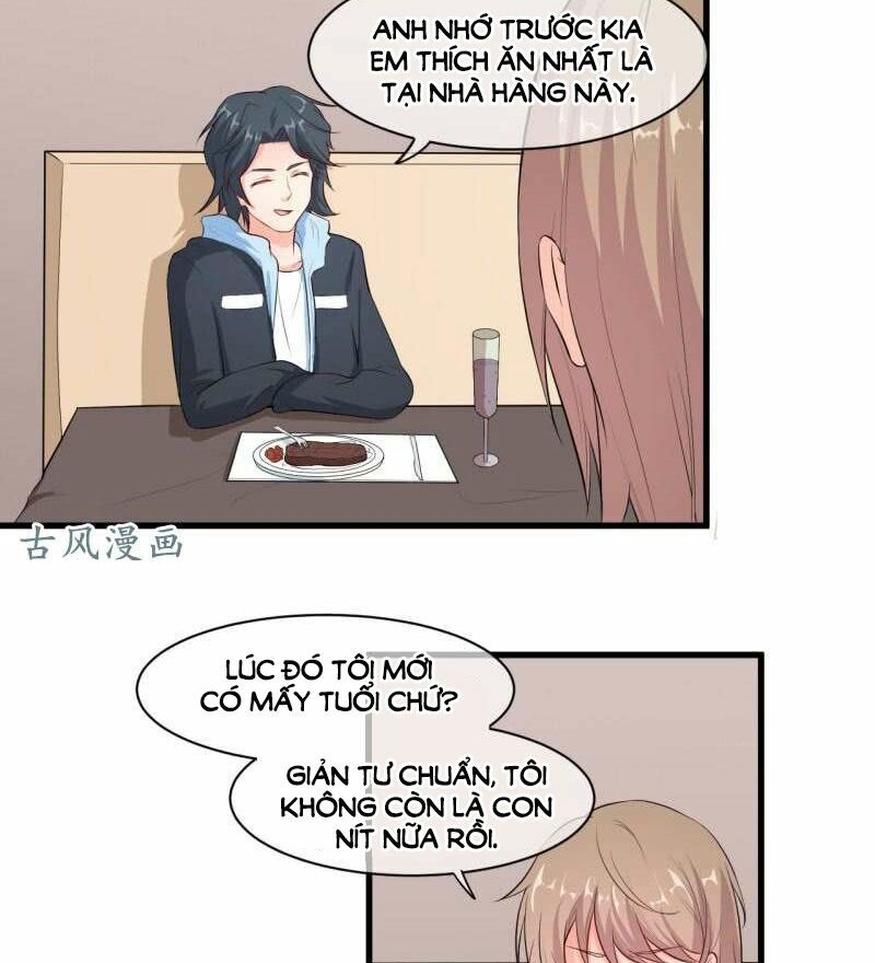 Ám luyến thành hôn: Chapter 39