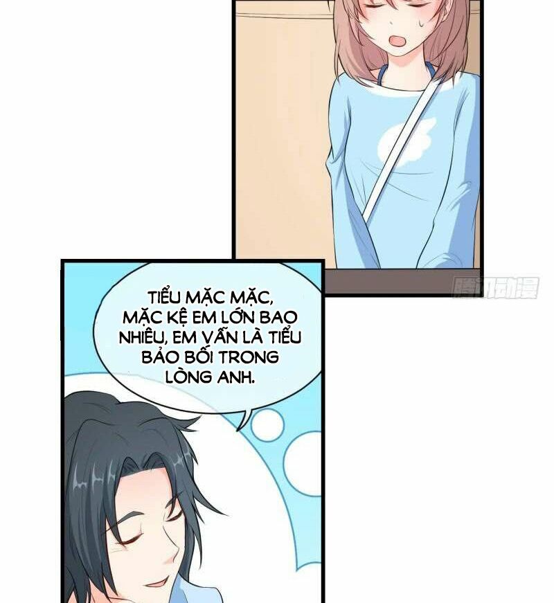 Ám luyến thành hôn: Chapter 39
