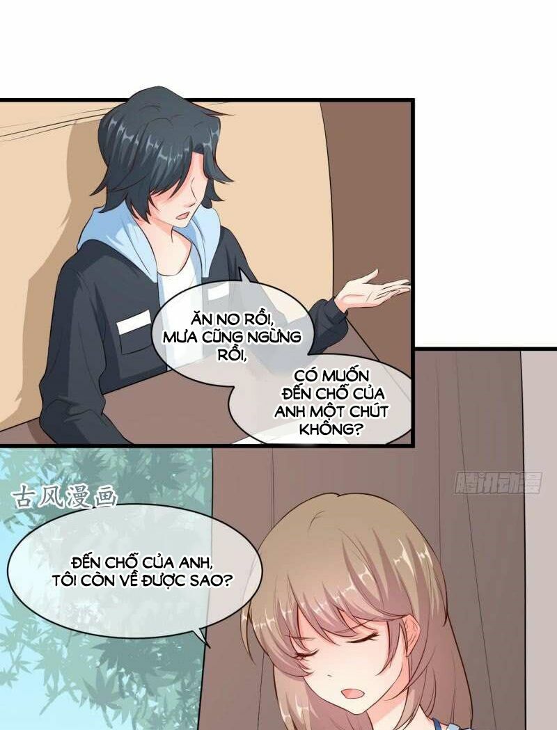 Ám luyến thành hôn: Chapter 39