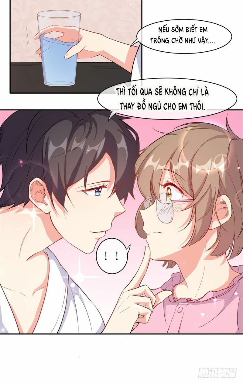 Ám luyến thành hôn: Chapter 4