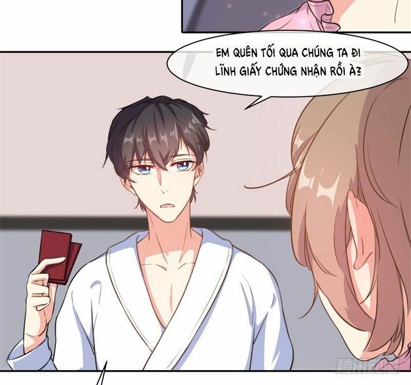 Ám luyến thành hôn: Chapter 4