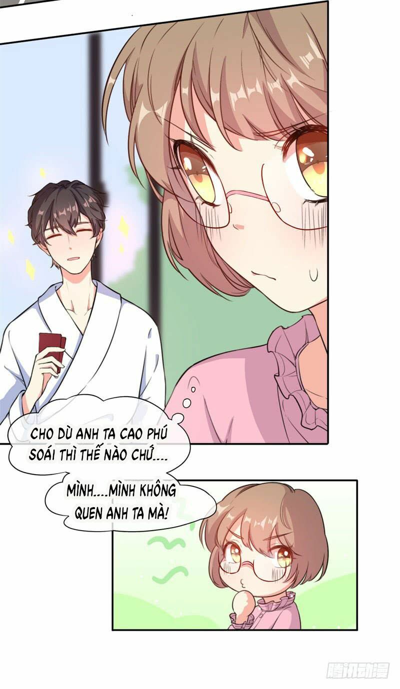 Ám luyến thành hôn: Chapter 4