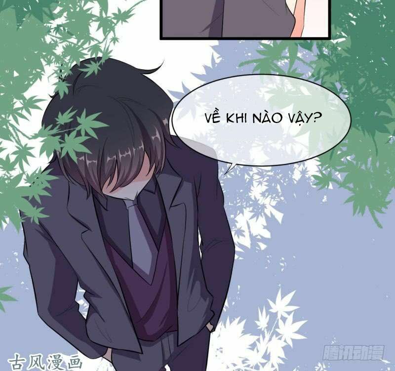 Ám luyến thành hôn: Chapter 40