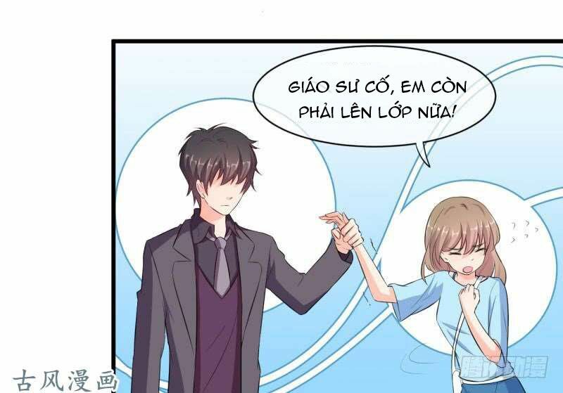 Ám luyến thành hôn: Chapter 40