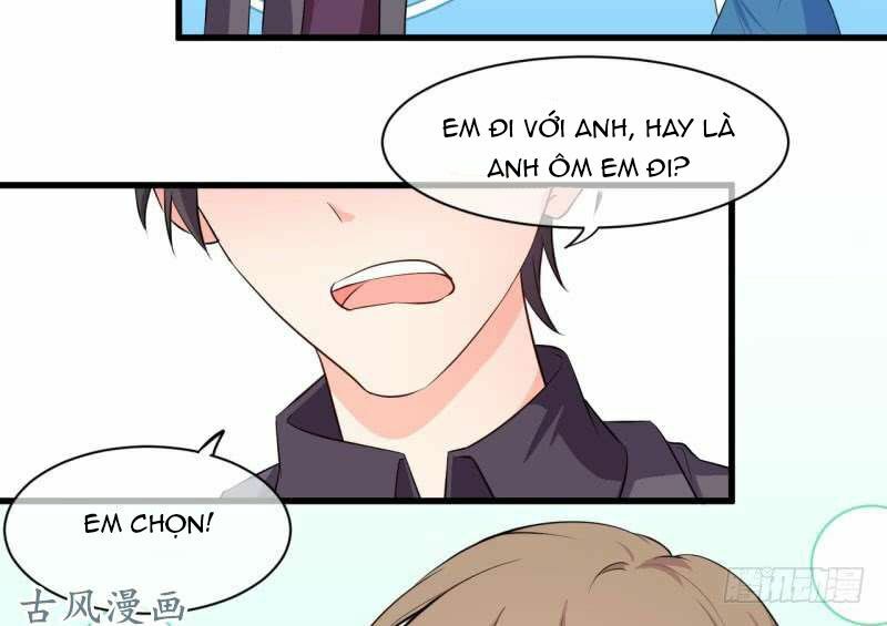 Ám luyến thành hôn: Chapter 40