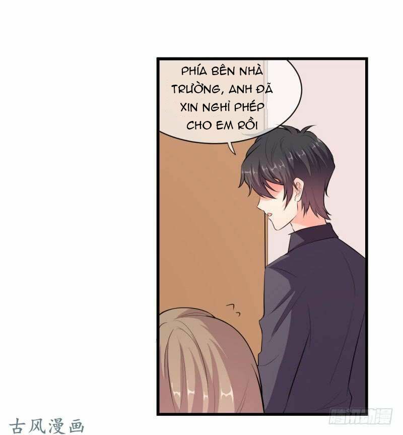 Ám luyến thành hôn: Chapter 40