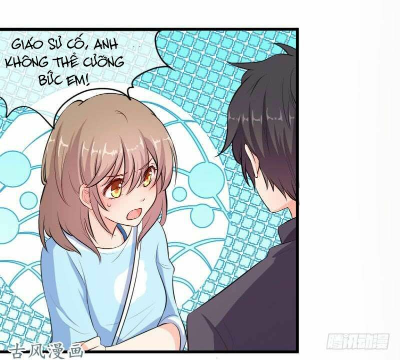 Ám luyến thành hôn: Chapter 40