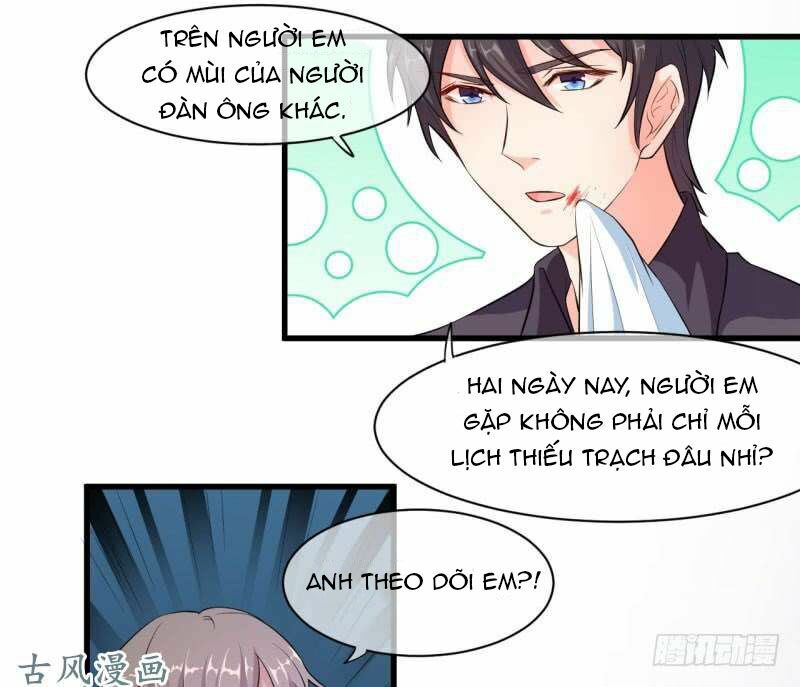 Ám luyến thành hôn: Chapter 40