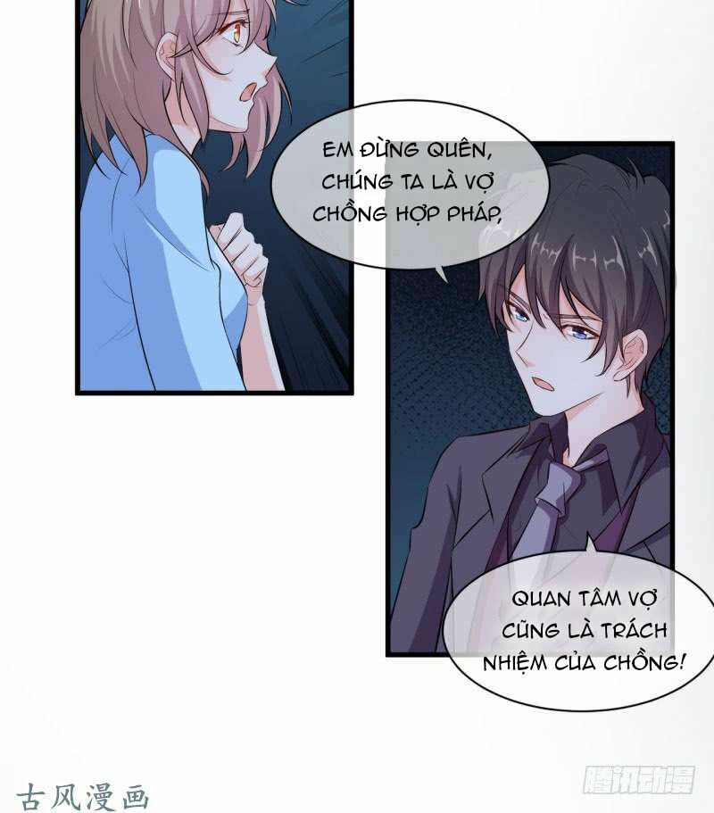 Ám luyến thành hôn: Chapter 40