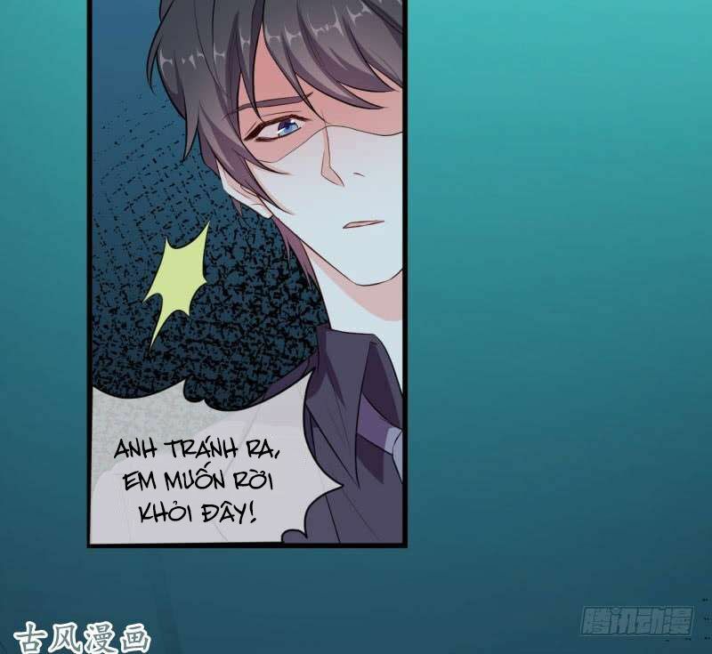 Ám luyến thành hôn: Chapter 40