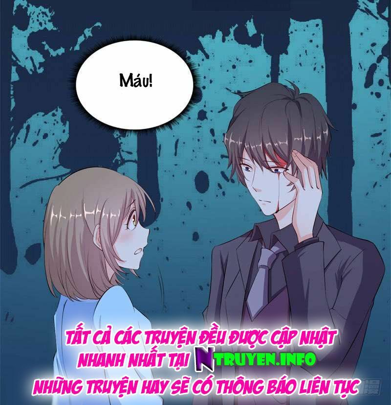 Ám luyến thành hôn: Chapter 40