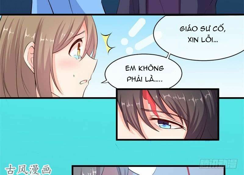 Ám luyến thành hôn: Chapter 40