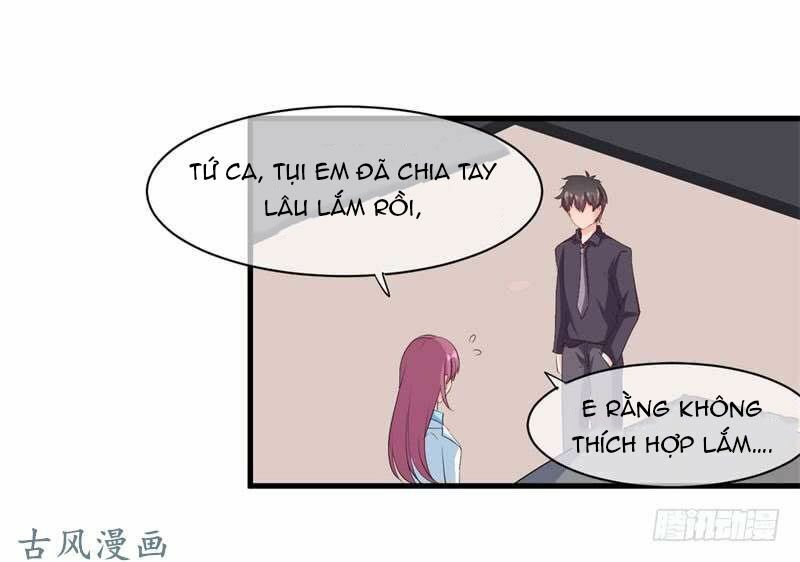 Ám luyến thành hôn: Chapter 41