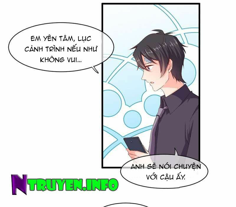 Ám luyến thành hôn: Chapter 41