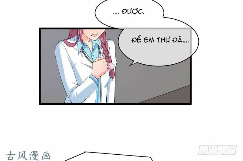 Ám luyến thành hôn: Chapter 41