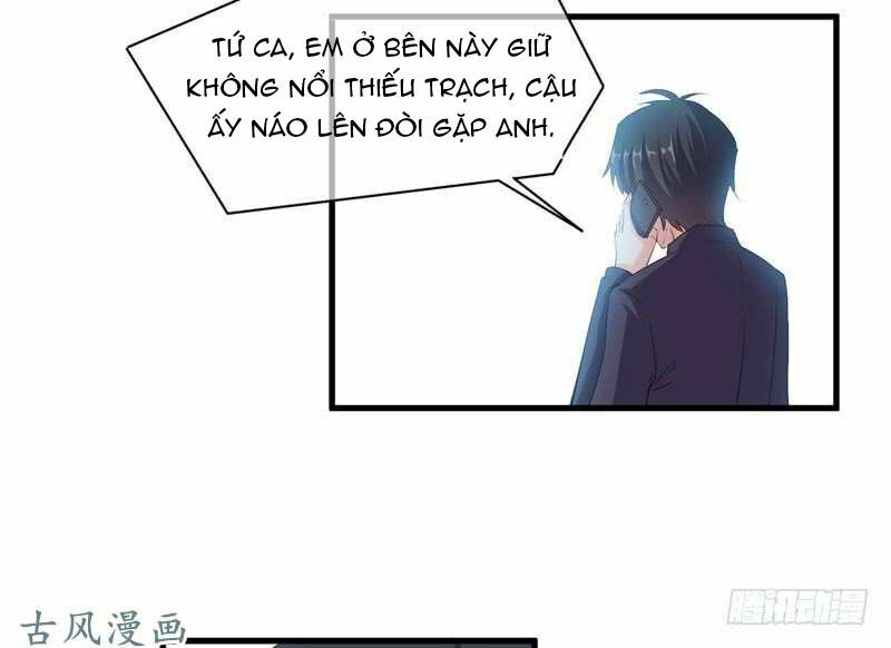Ám luyến thành hôn: Chapter 41