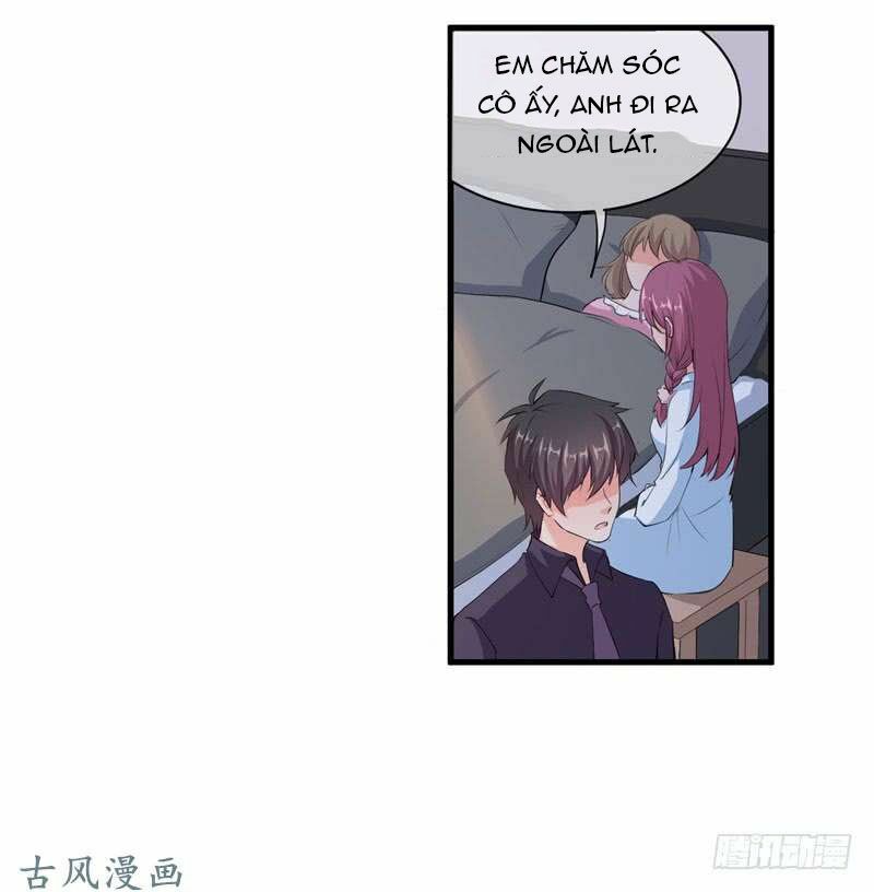 Ám luyến thành hôn: Chapter 41
