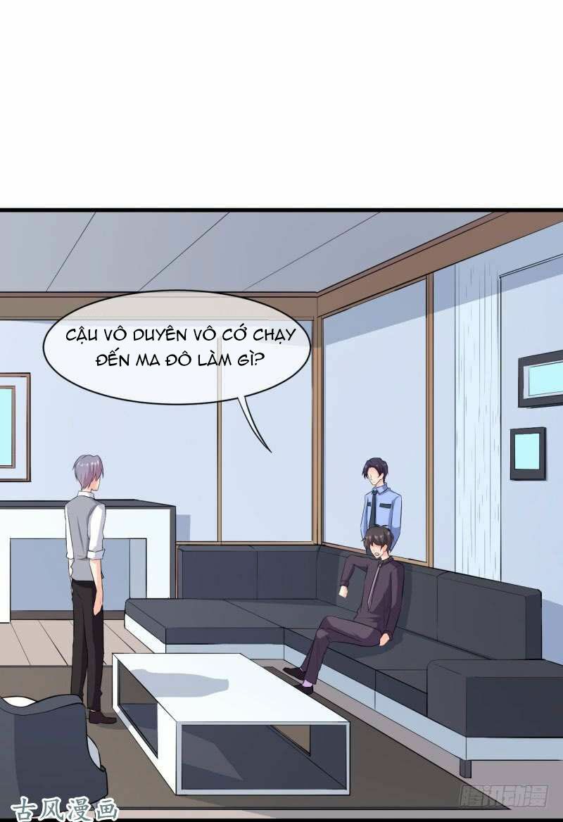 Ám luyến thành hôn: Chapter 41