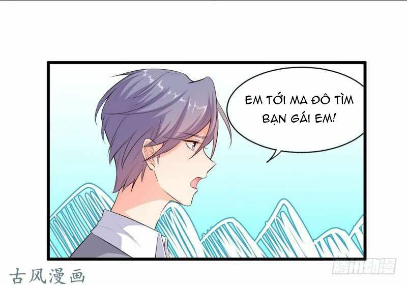 Ám luyến thành hôn: Chapter 41