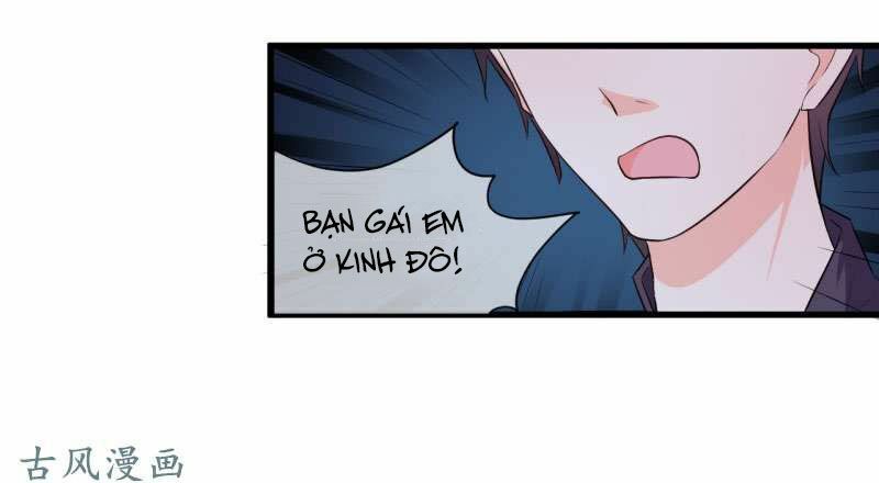 Ám luyến thành hôn: Chapter 41
