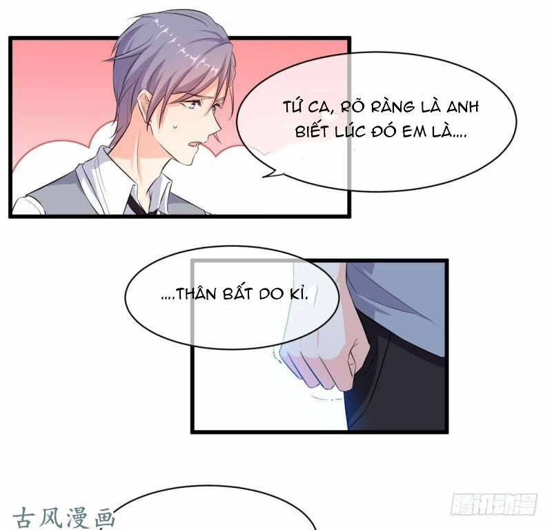 Ám luyến thành hôn: Chapter 41