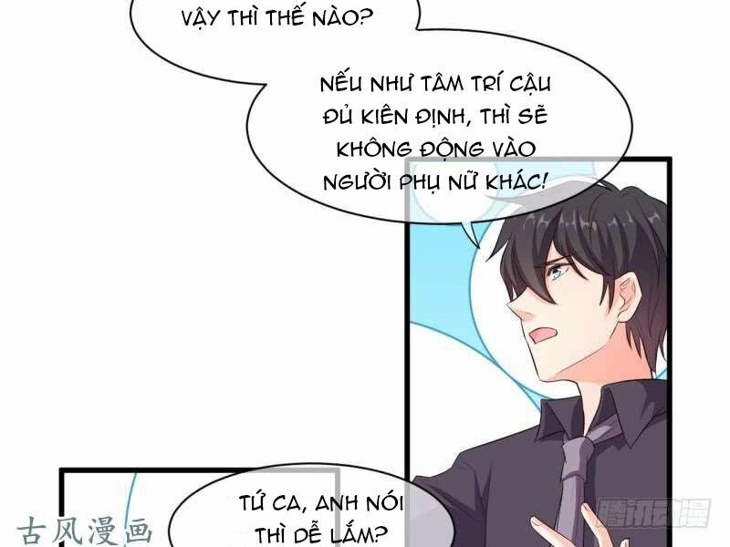Ám luyến thành hôn: Chapter 41