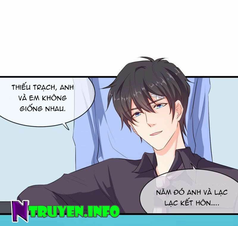 Ám luyến thành hôn: Chapter 41