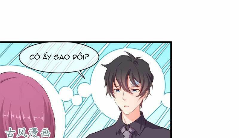 Ám luyến thành hôn: Chapter 41