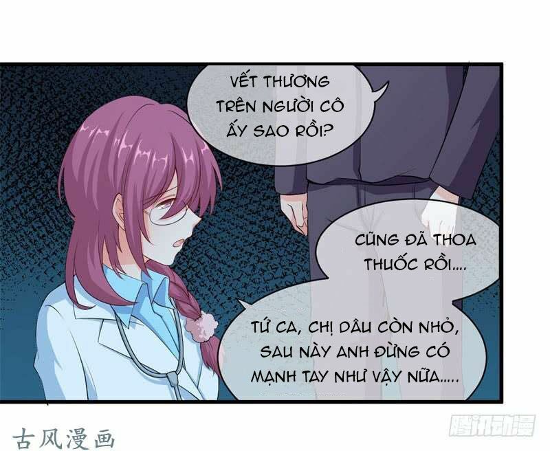 Ám luyến thành hôn: Chapter 41