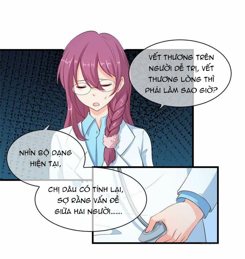 Ám luyến thành hôn: Chapter 41