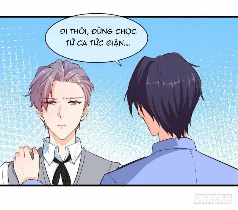 Ám luyến thành hôn: Chapter 42