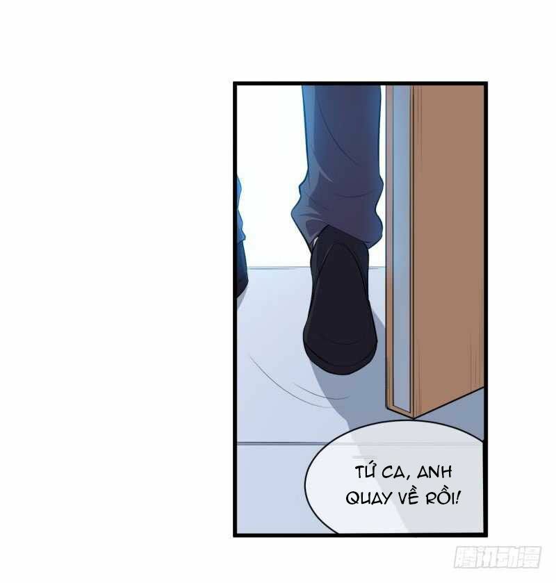 Ám luyến thành hôn: Chapter 42