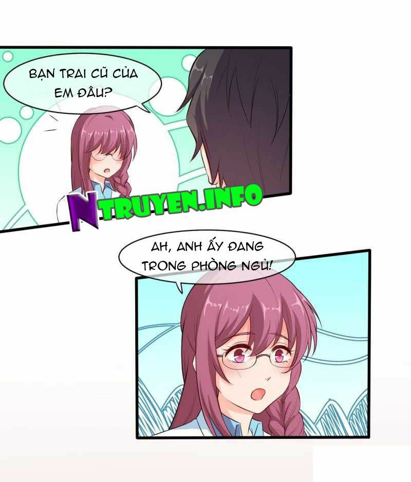 Ám luyến thành hôn: Chapter 42