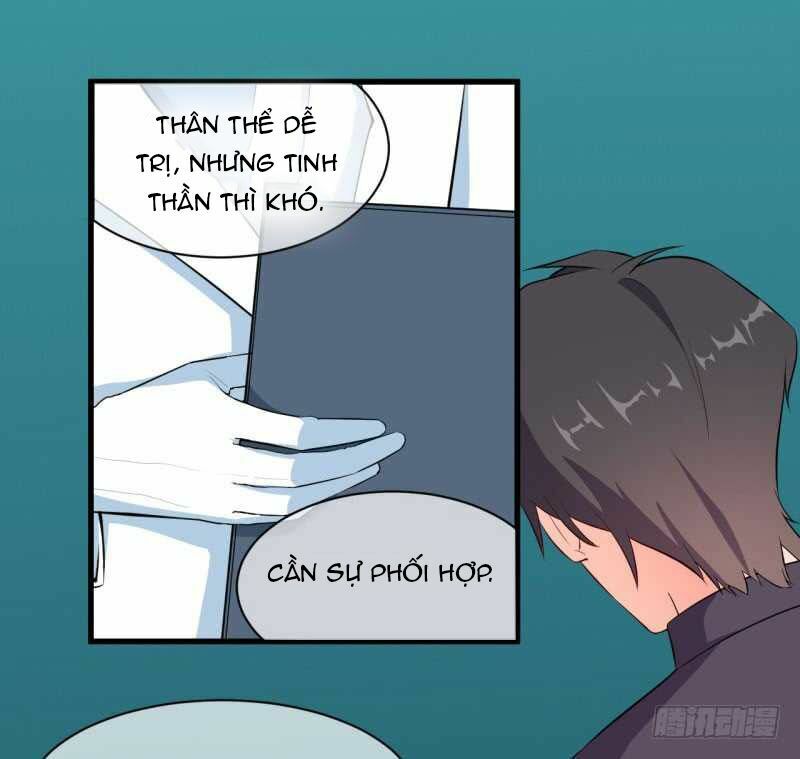 Ám luyến thành hôn: Chapter 42