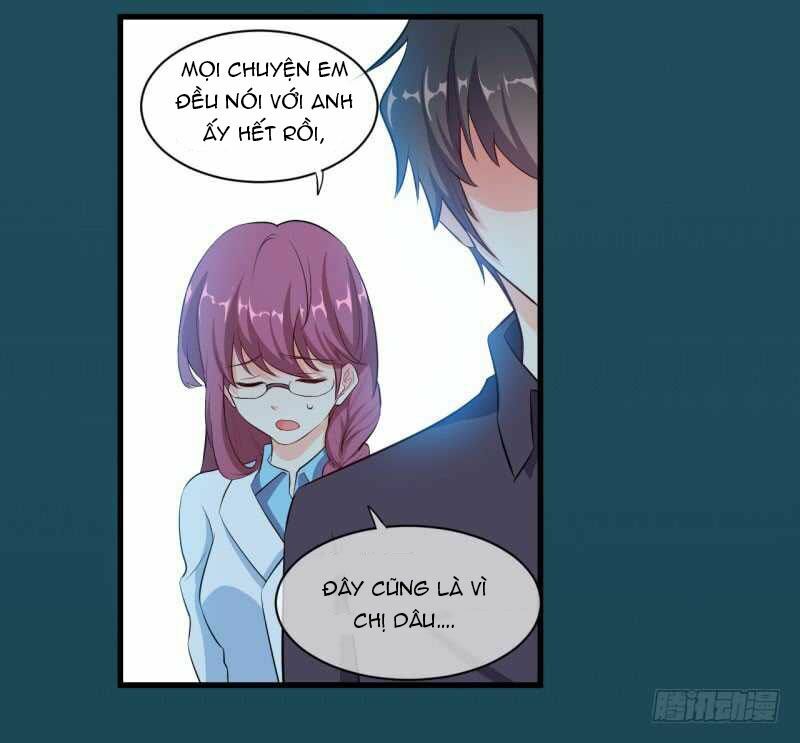 Ám luyến thành hôn: Chapter 42