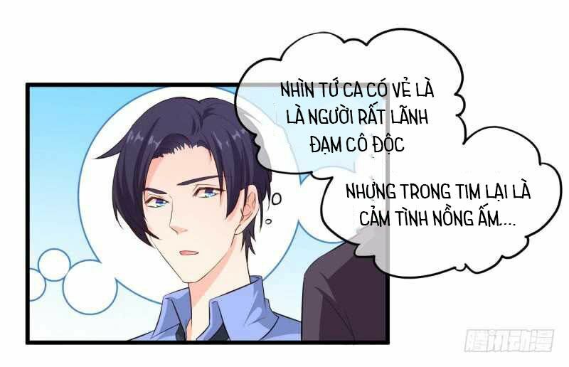 Ám luyến thành hôn: Chapter 42