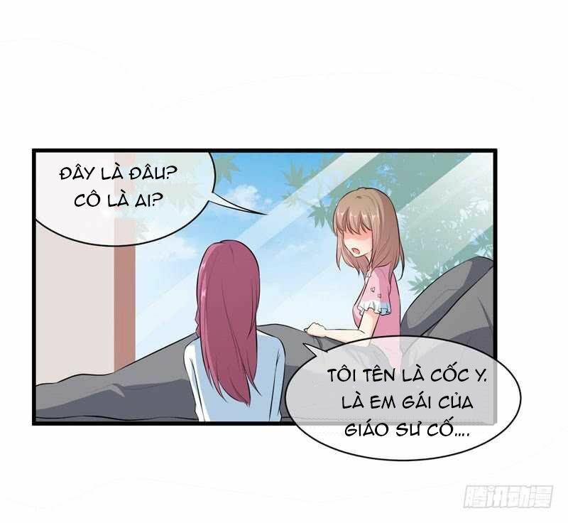 Ám luyến thành hôn: Chapter 43