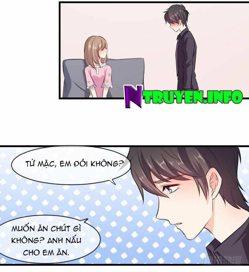 Ám luyến thành hôn: Chapter 43