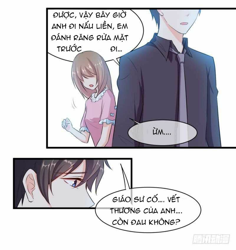 Ám luyến thành hôn: Chapter 43