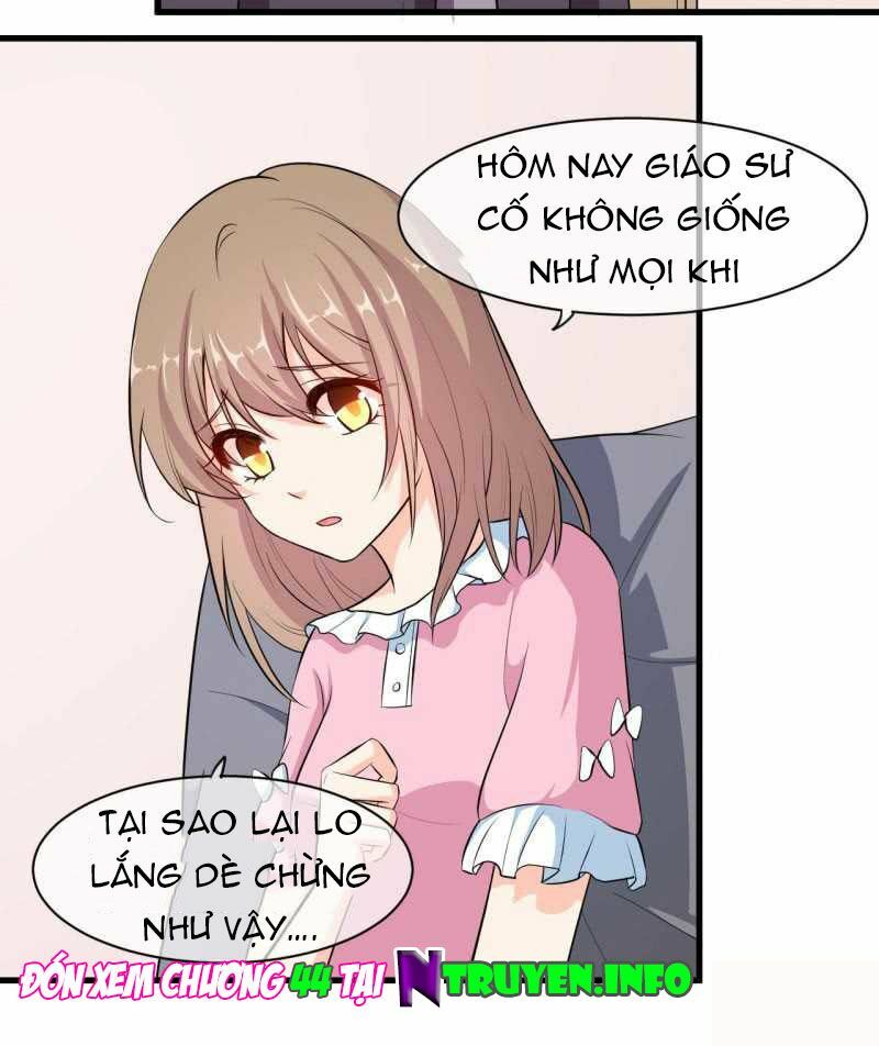 Ám luyến thành hôn: Chapter 43