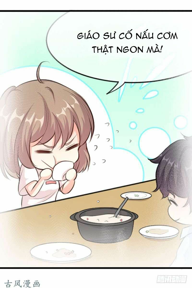 Ám luyến thành hôn: Chapter 44
