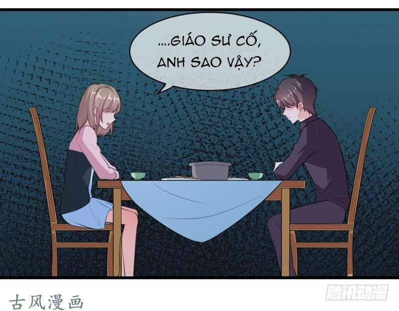 Ám luyến thành hôn: Chapter 44