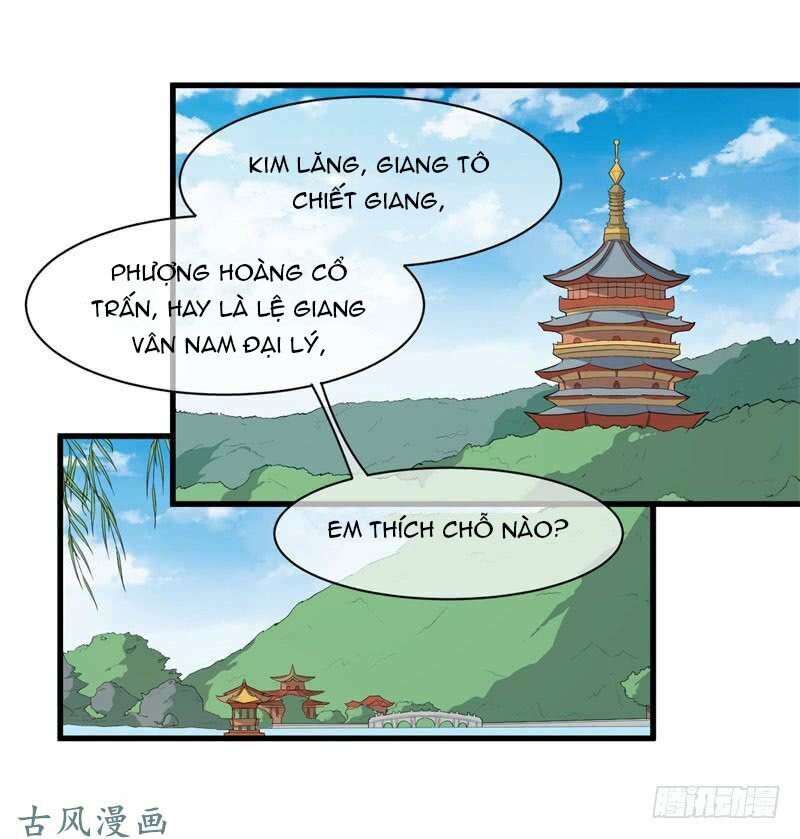 Ám luyến thành hôn: Chapter 44