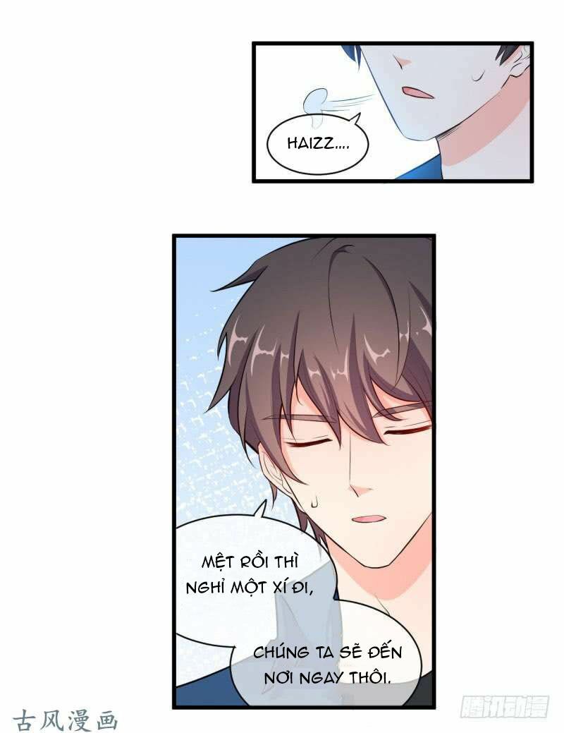 Ám luyến thành hôn: Chapter 45