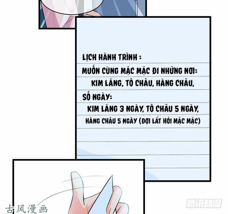 Ám luyến thành hôn: Chapter 45