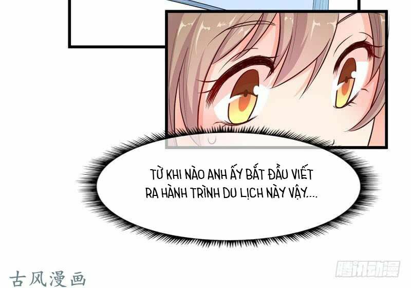 Ám luyến thành hôn: Chapter 45