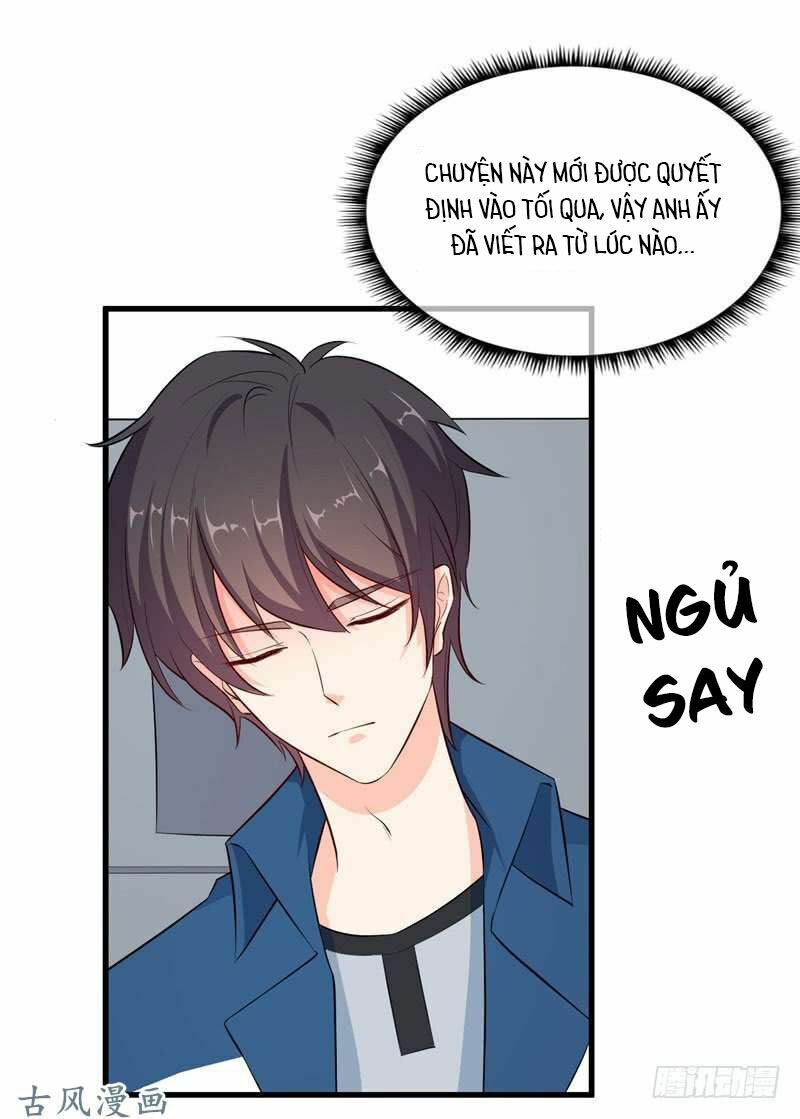 Ám luyến thành hôn: Chapter 45