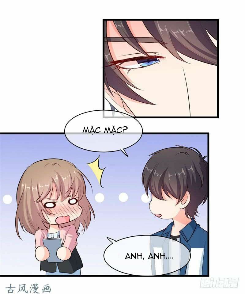 Ám luyến thành hôn: Chapter 45