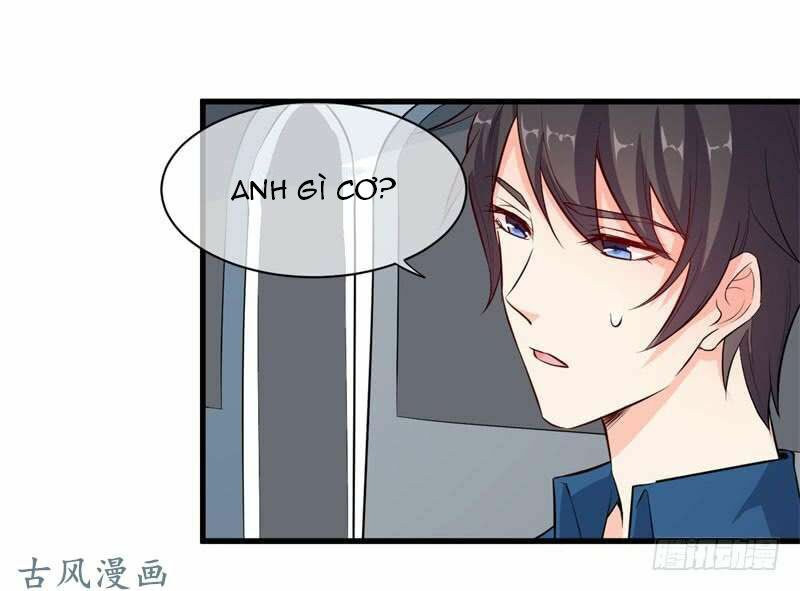 Ám luyến thành hôn: Chapter 45